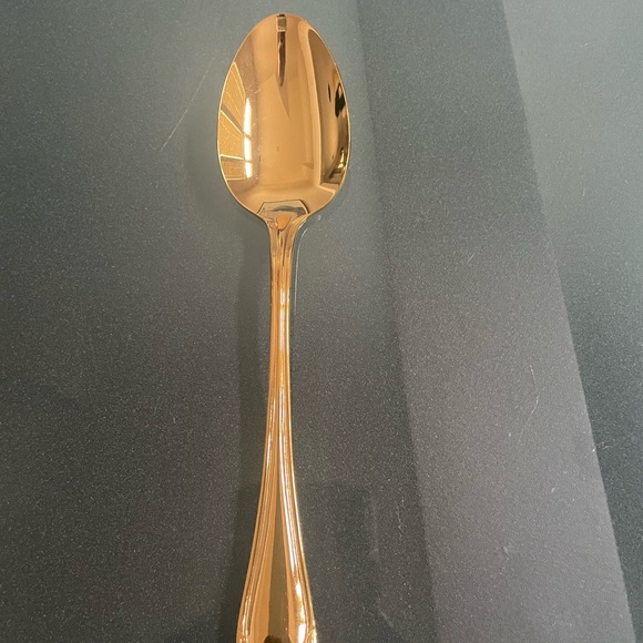 Rogers Gold Plated Flatware 24 pieces - Picture 3 of 9